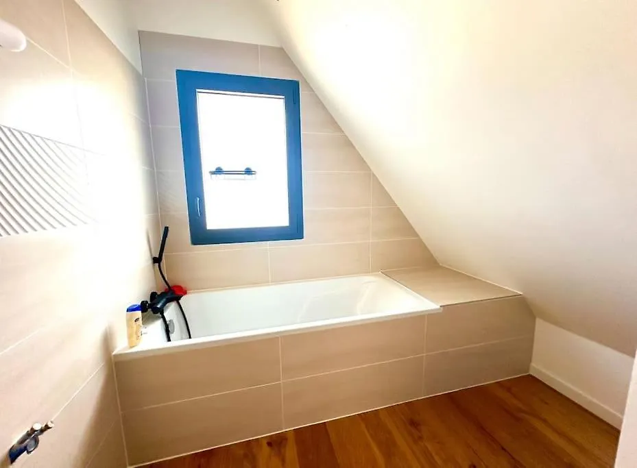 Villa Maison Neuve - Piscine Chauffee - Erdeven France